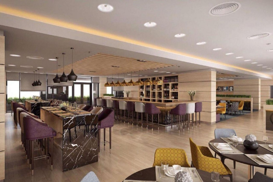 Premier Sofia Airport Hotel 30/46