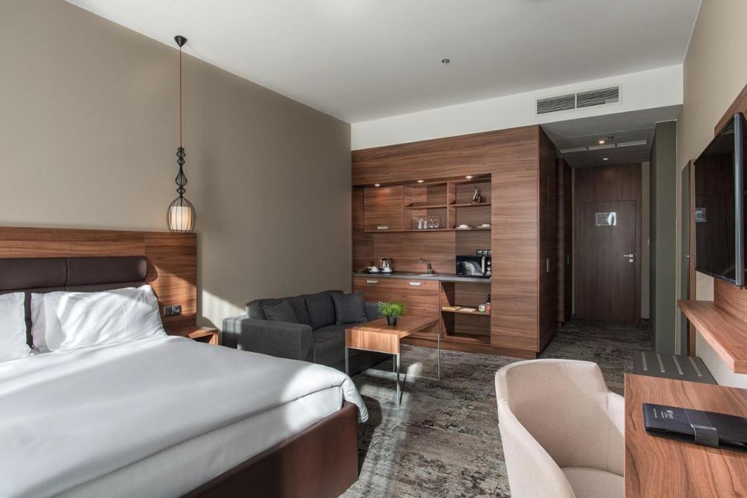 Premier Sofia Airport Hotel 23/46