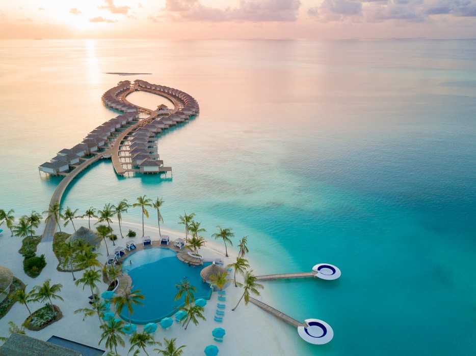 Kandima Maldives 6/129