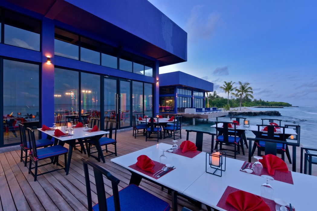 Kandima Maldives 48/129