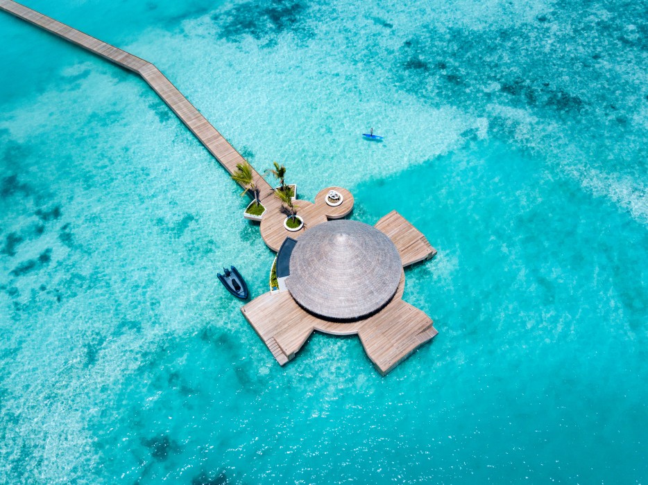 Kandima Maldives in Kandima Island