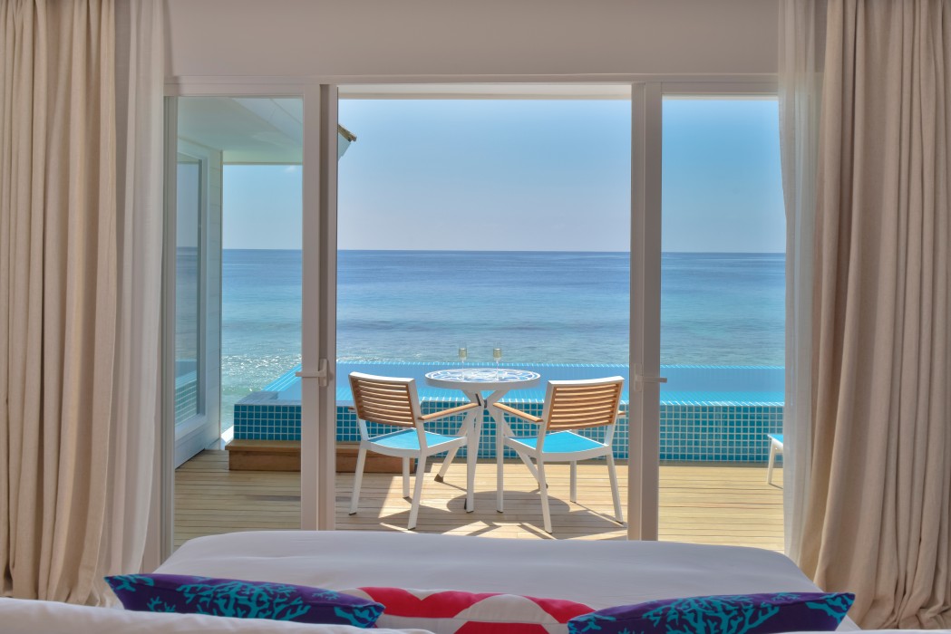 OCEAN POOL VILLA-Transfer Included