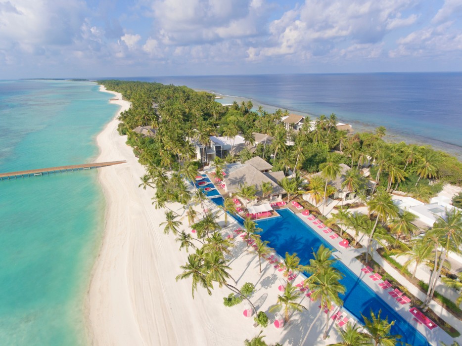 Kandima Maldives in Kandima Island