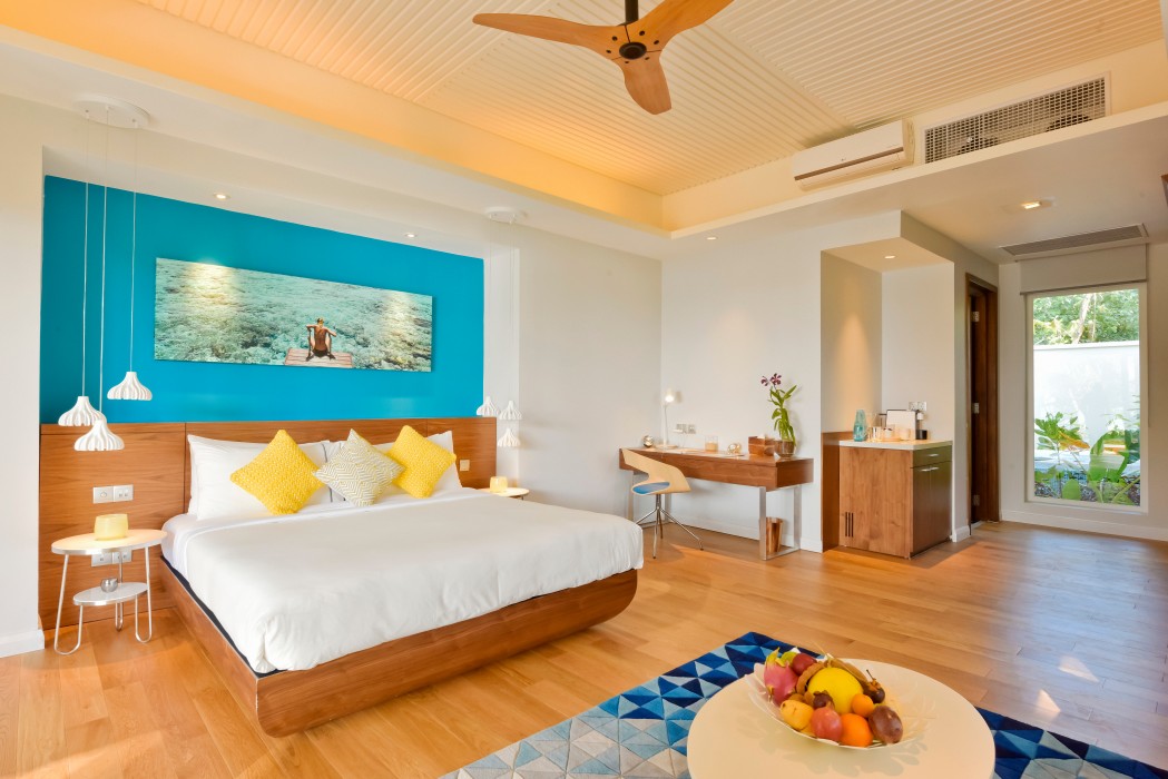 Beach Villa with Swirlpool