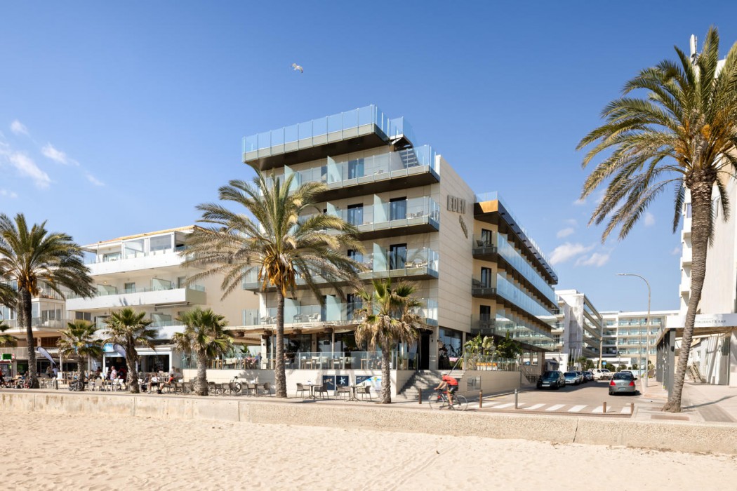 HOTEL PLAYA MALLORCA photo3