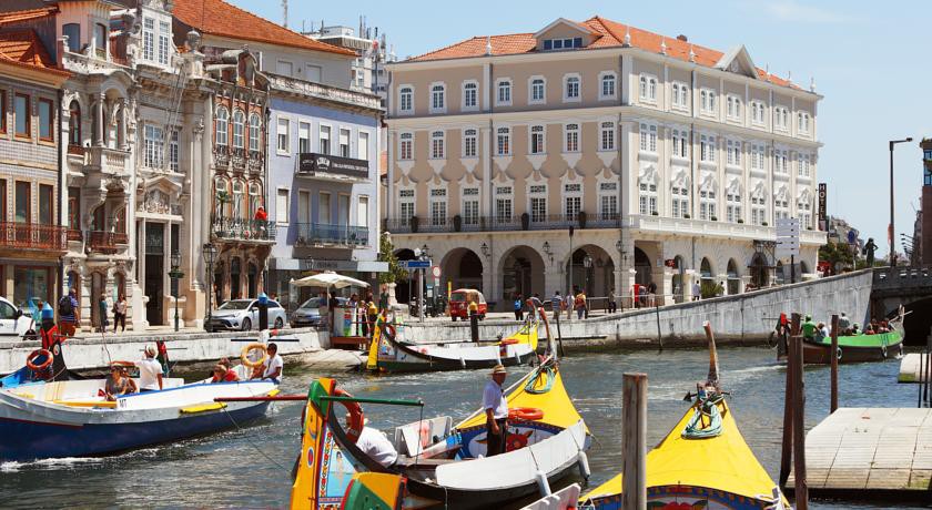 TURIM Aveiro Palace Hotel 1/33