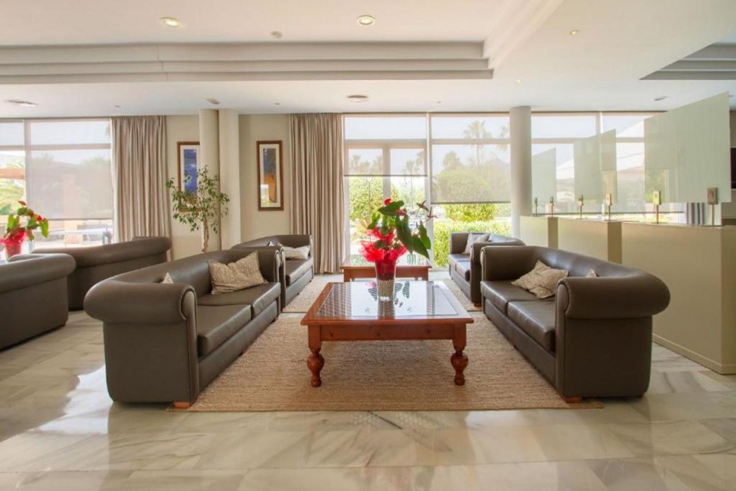 Lobby at Garbi Cala Millor, Cala Millor