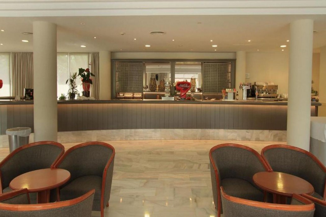 Lobby at Garbi Cala Millor, Cala Millor