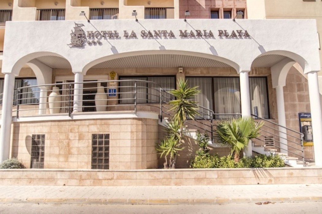 Hotel La Santa Maria Playa 20/58