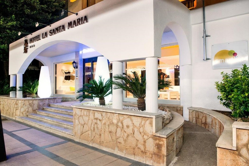 Hotel La Santa Maria Playa 24/58