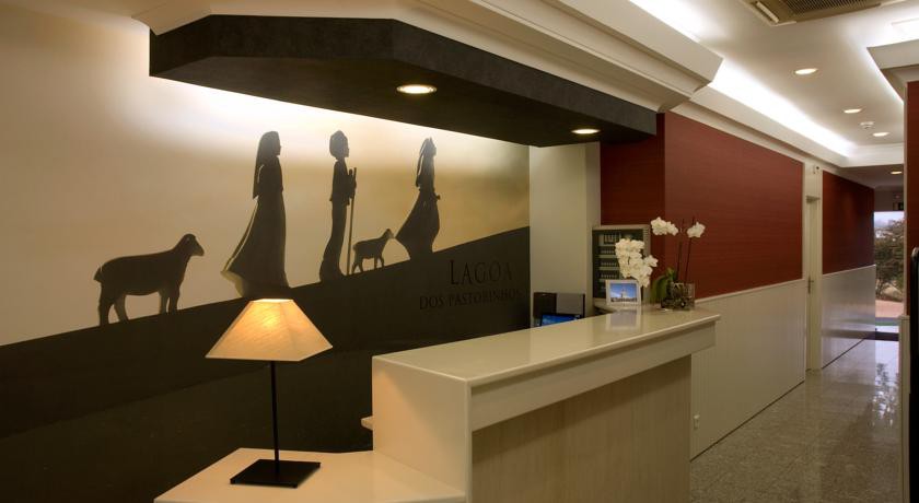 HOTEL LAGOA DOS PASTORINHOS 7/56