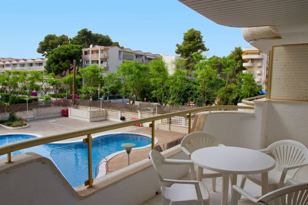 Apartamentos Arquus I Ii Iii Iv V 14/17