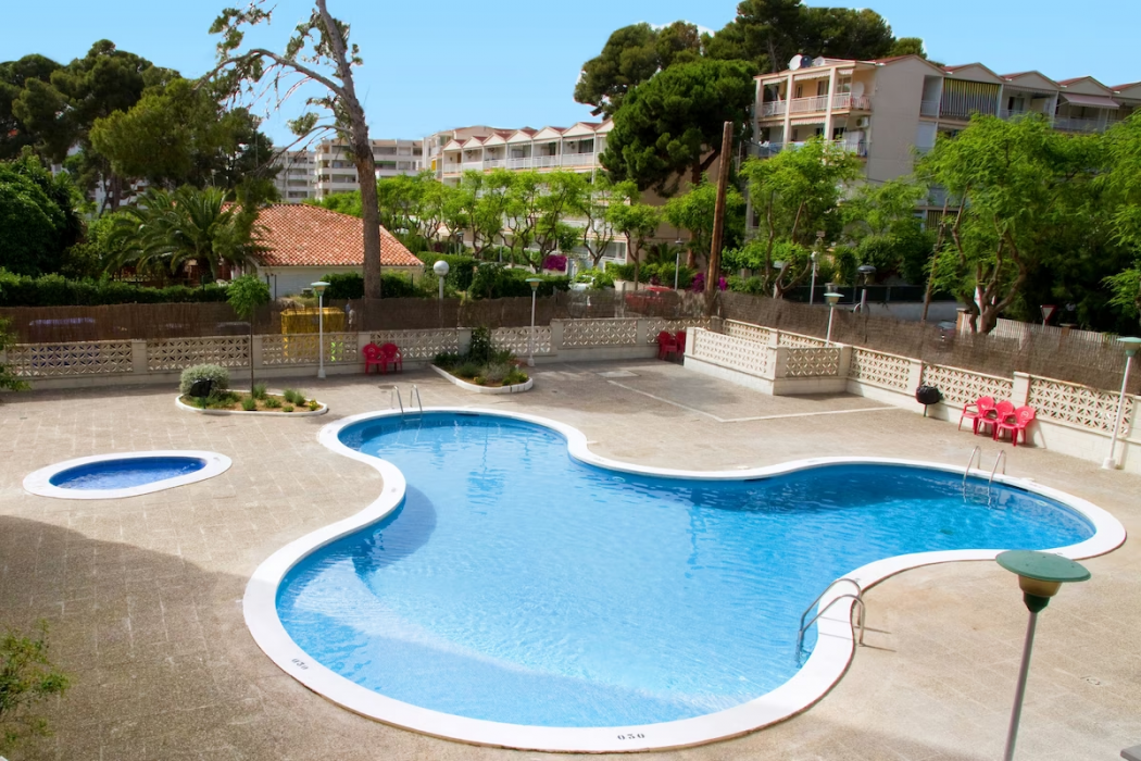Apartamentos Arquus I Ii Iii Iv V 16/17