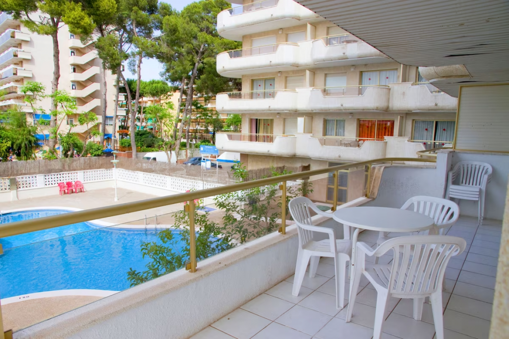 Apartamentos Arquus I Ii Iii Iv V 13/17