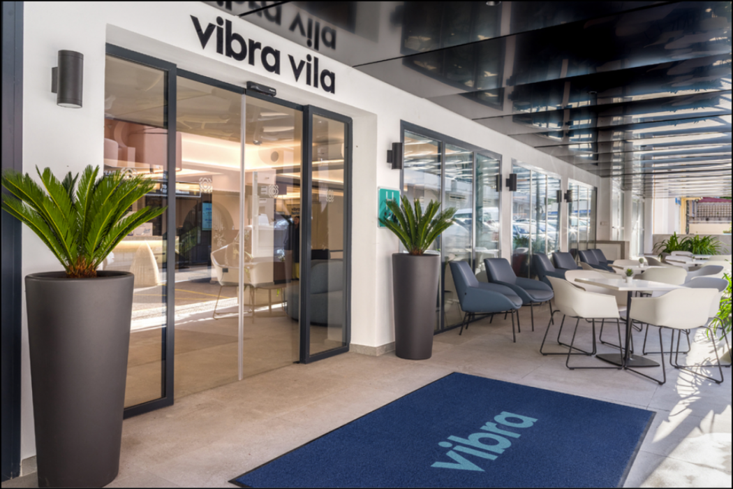 Vibra Vila Hotel 8/34
