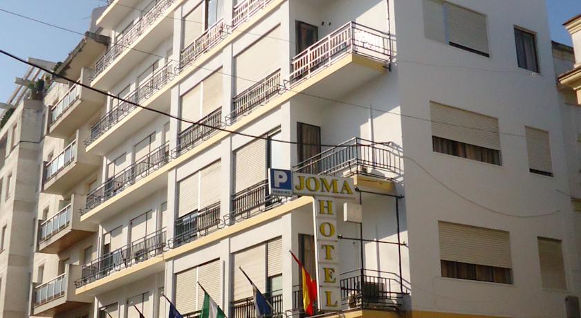 HOTEL JOMA 2/23