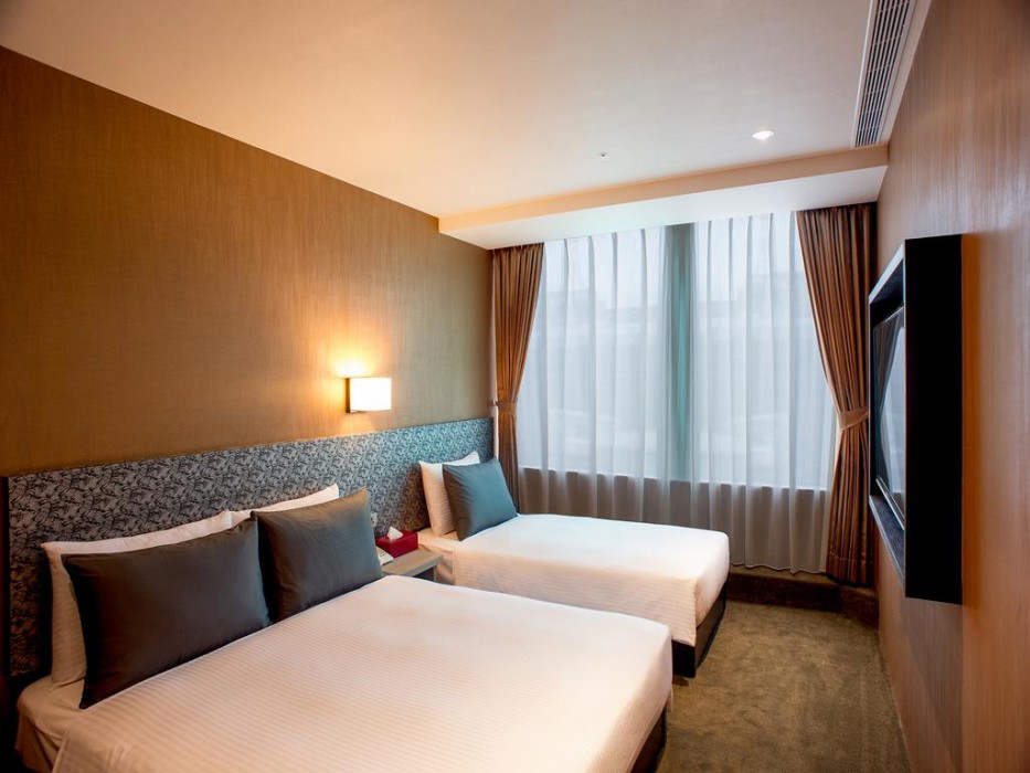 Triple Room