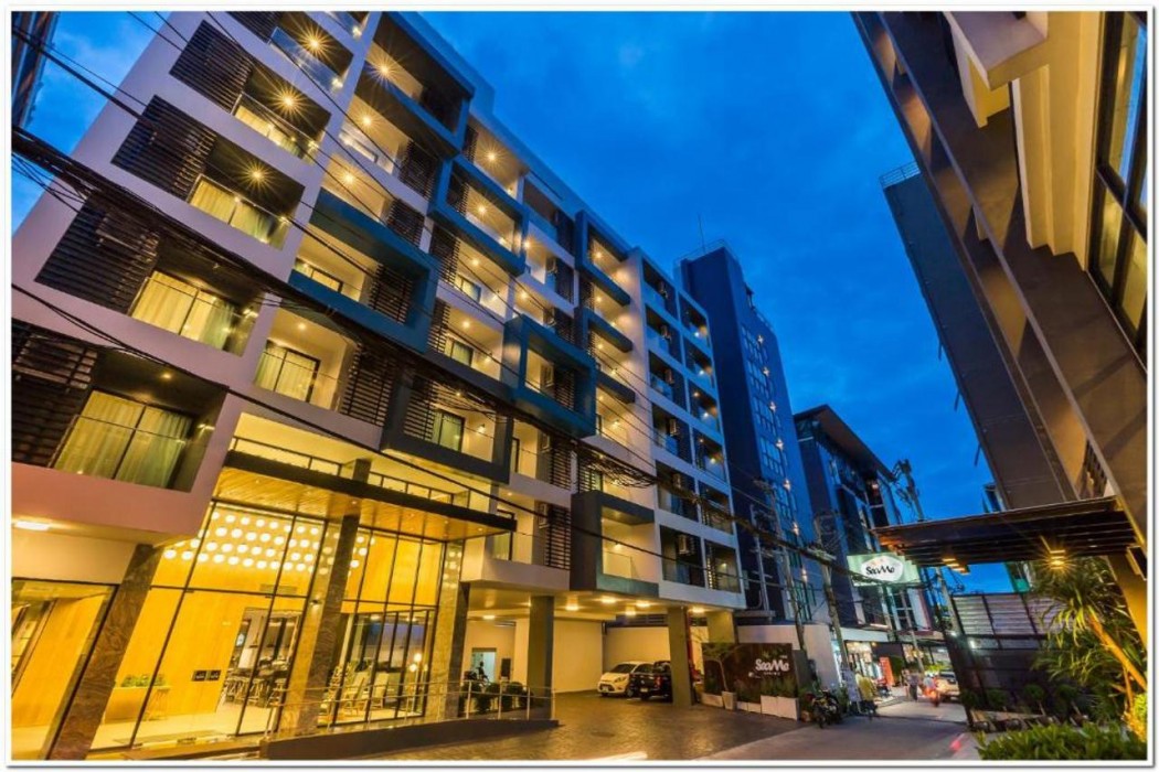 シー・ミー・スプリング・ツリー ホテル 写真1
