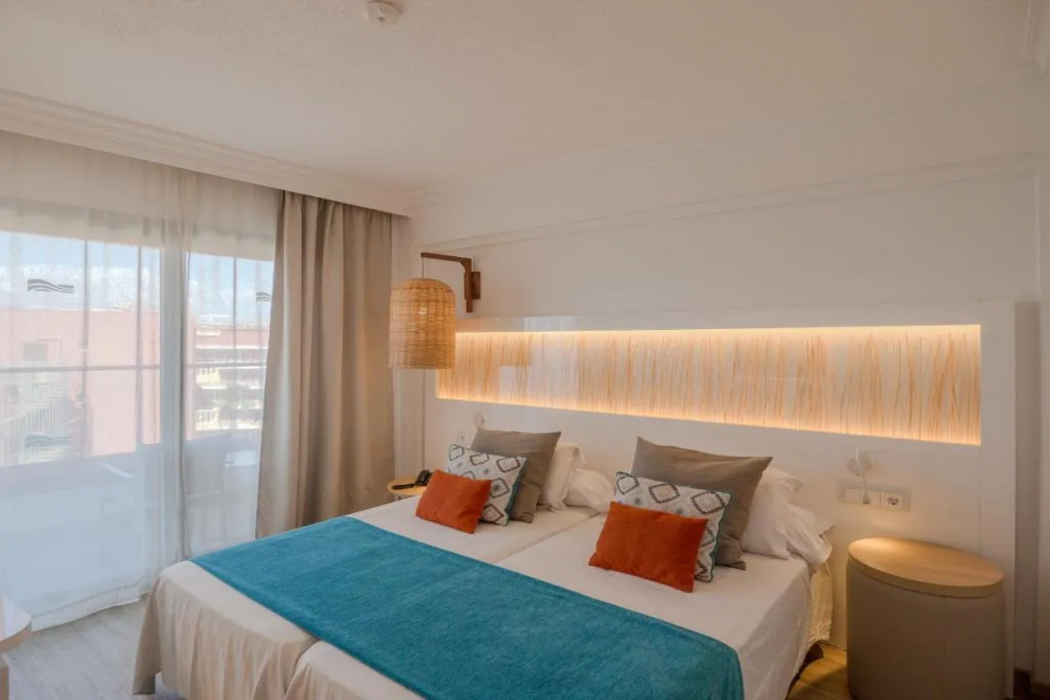 Ipanema Beach Hotel 8/34