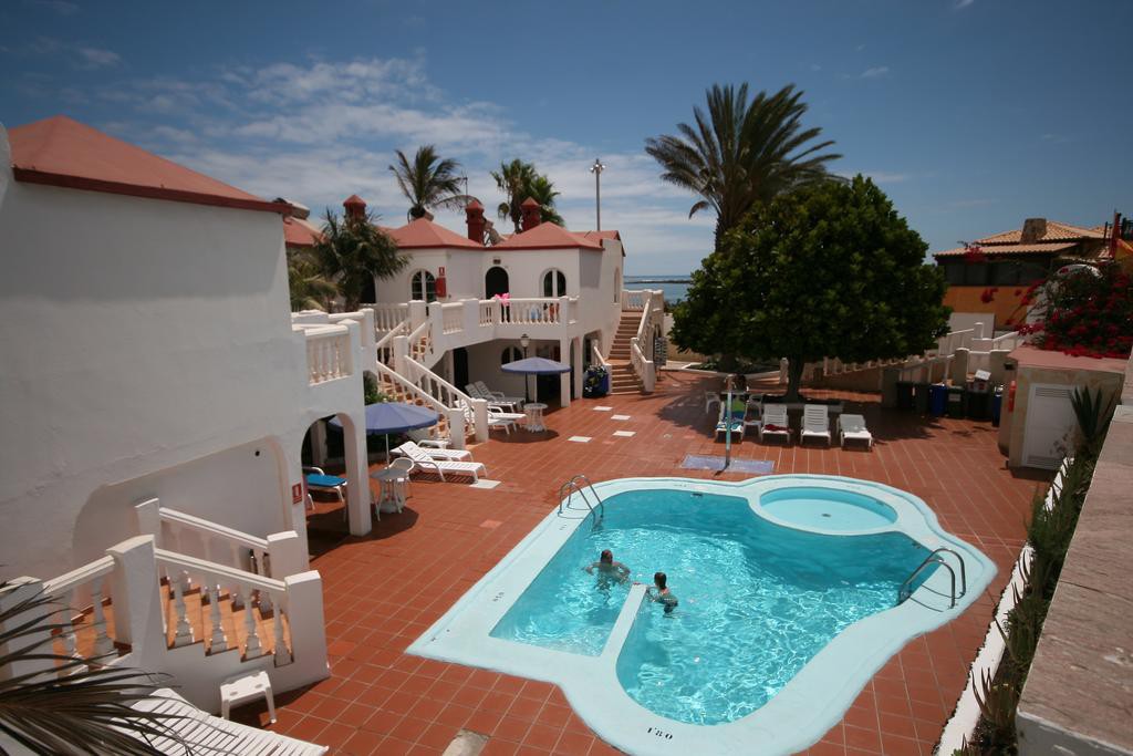 Apartamentos LIVVO Galera Beach 7/40