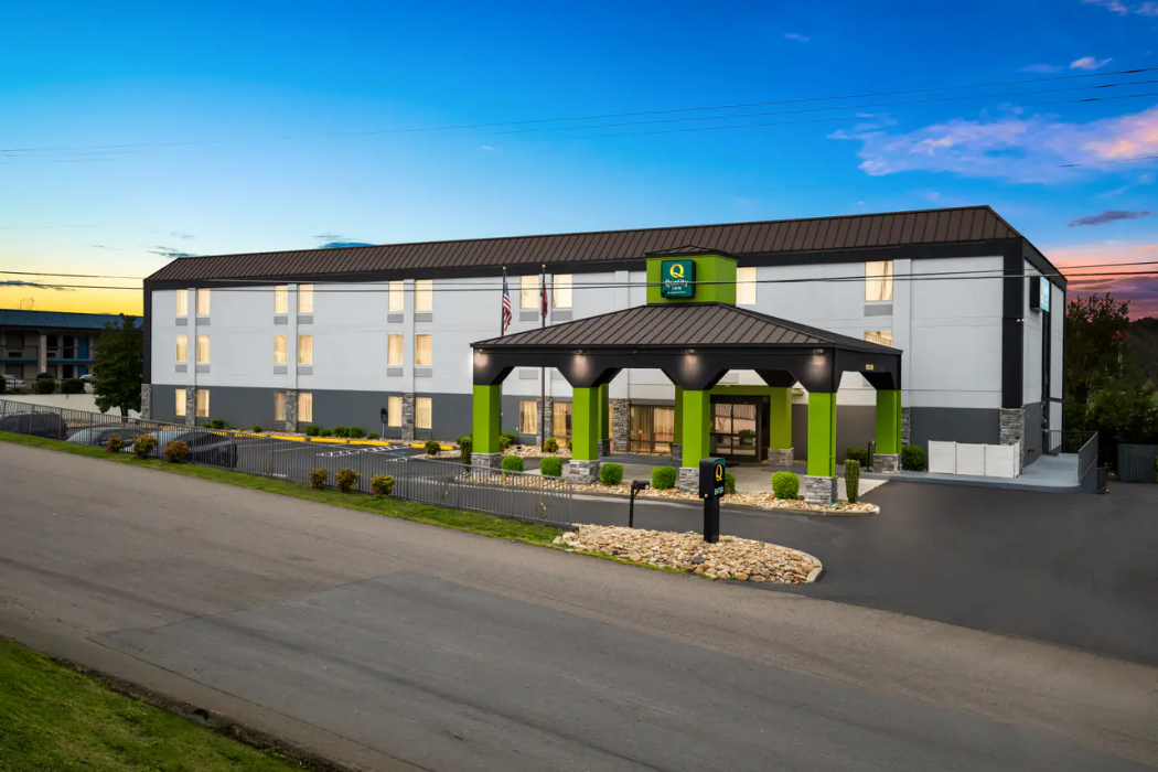 Quality Inn Bulls Gap 1/39