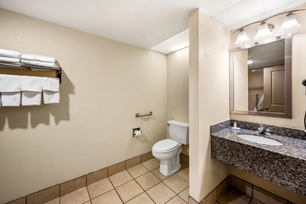Quality Inn Bulls Gap 20/39