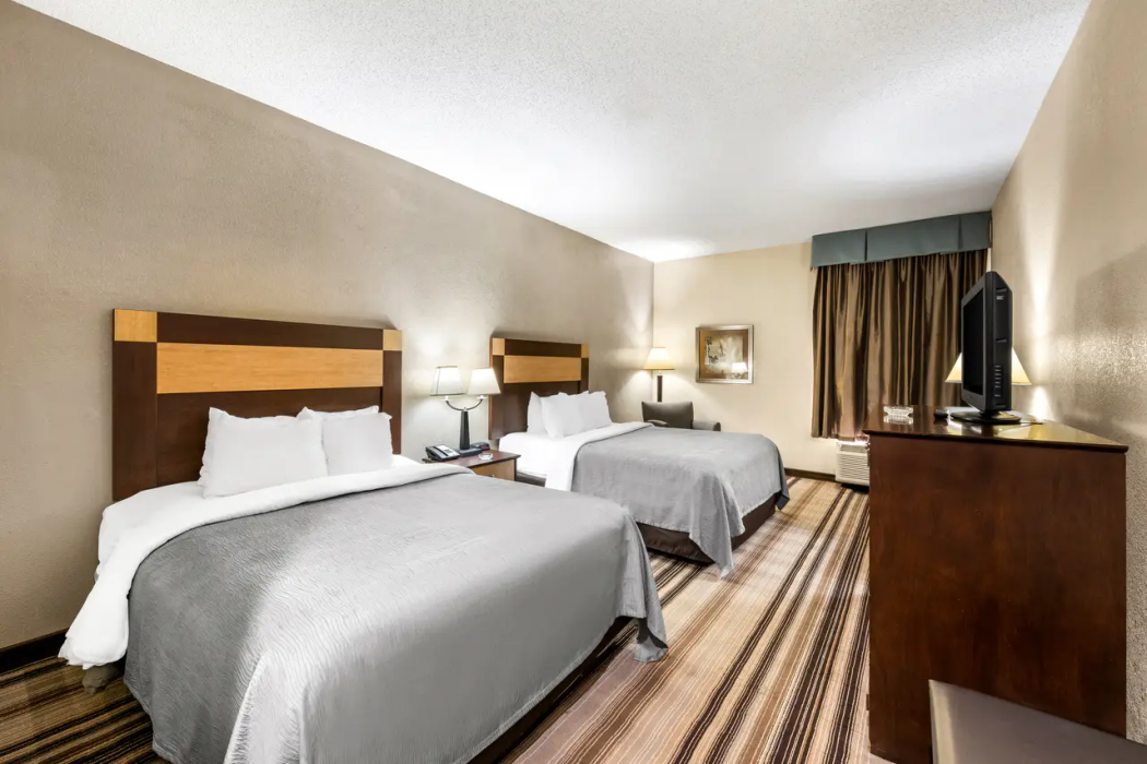 Quality Inn Bulls Gap 16/39