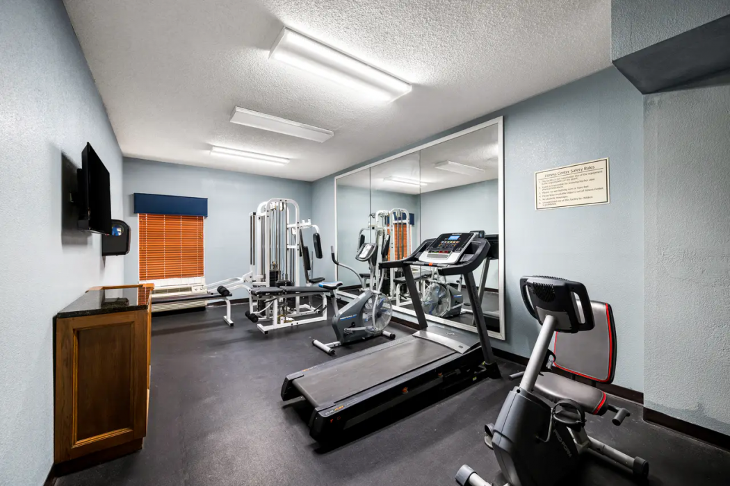 Quality Inn Bulls Gap 22/39