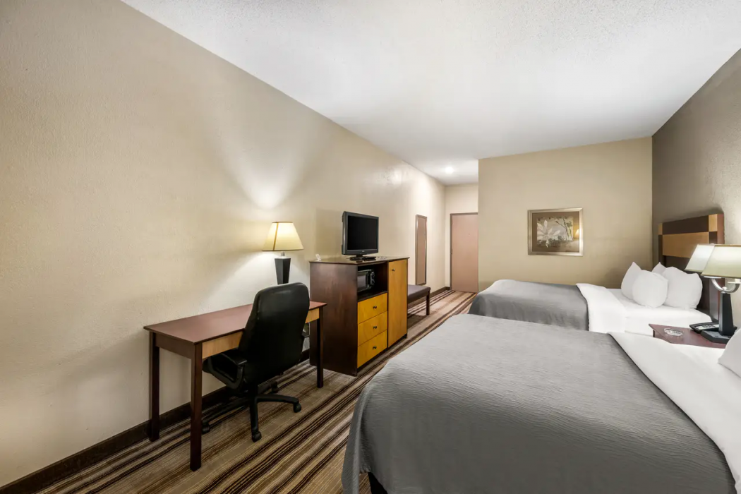 Quality Inn Bulls Gap 19/39