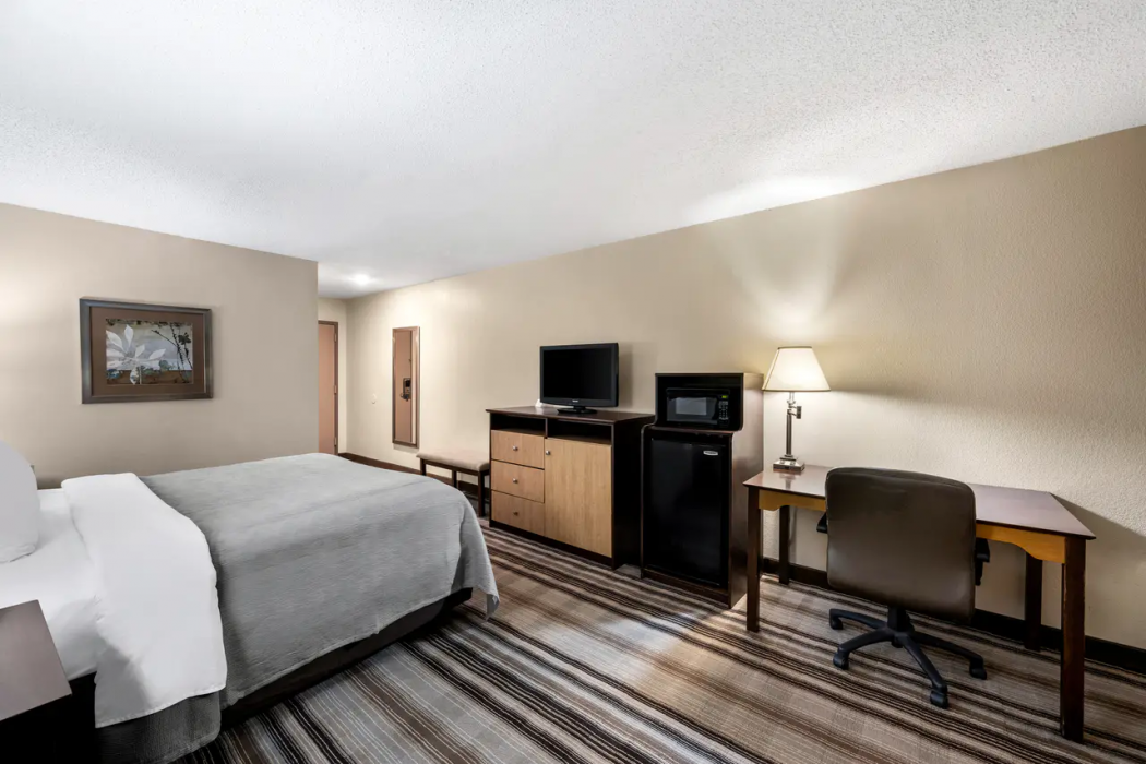 Quality Inn Bulls Gap 17/39
