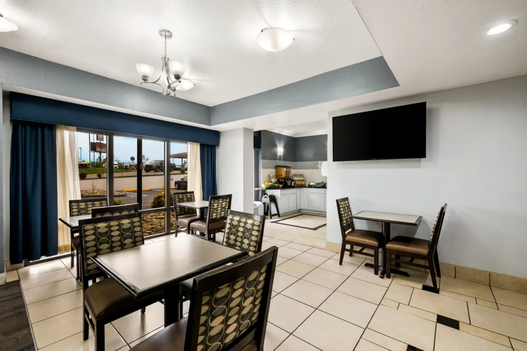 Quality Inn Bulls Gap 21/39