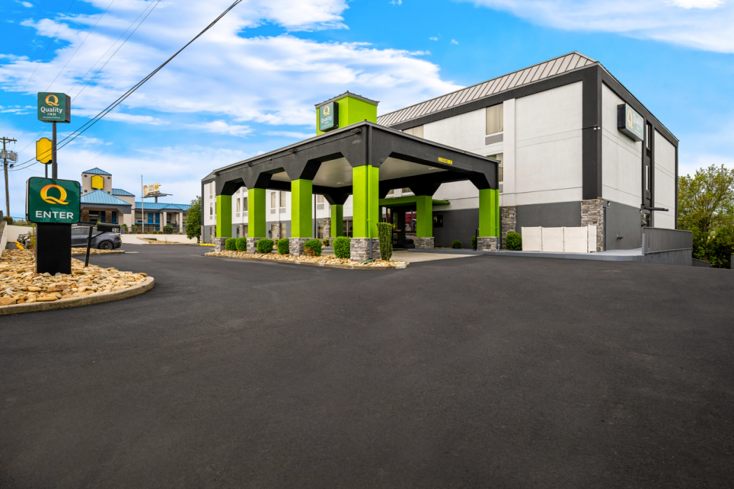 Quality Inn Bulls Gap 2/39