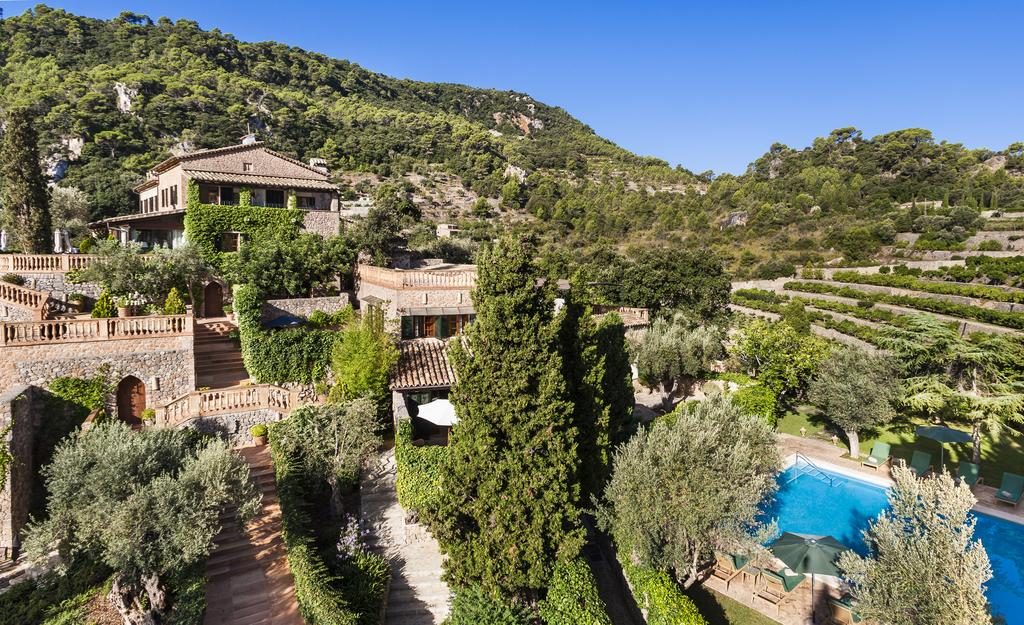 Valldemossa Hotel Restaurant 1/52