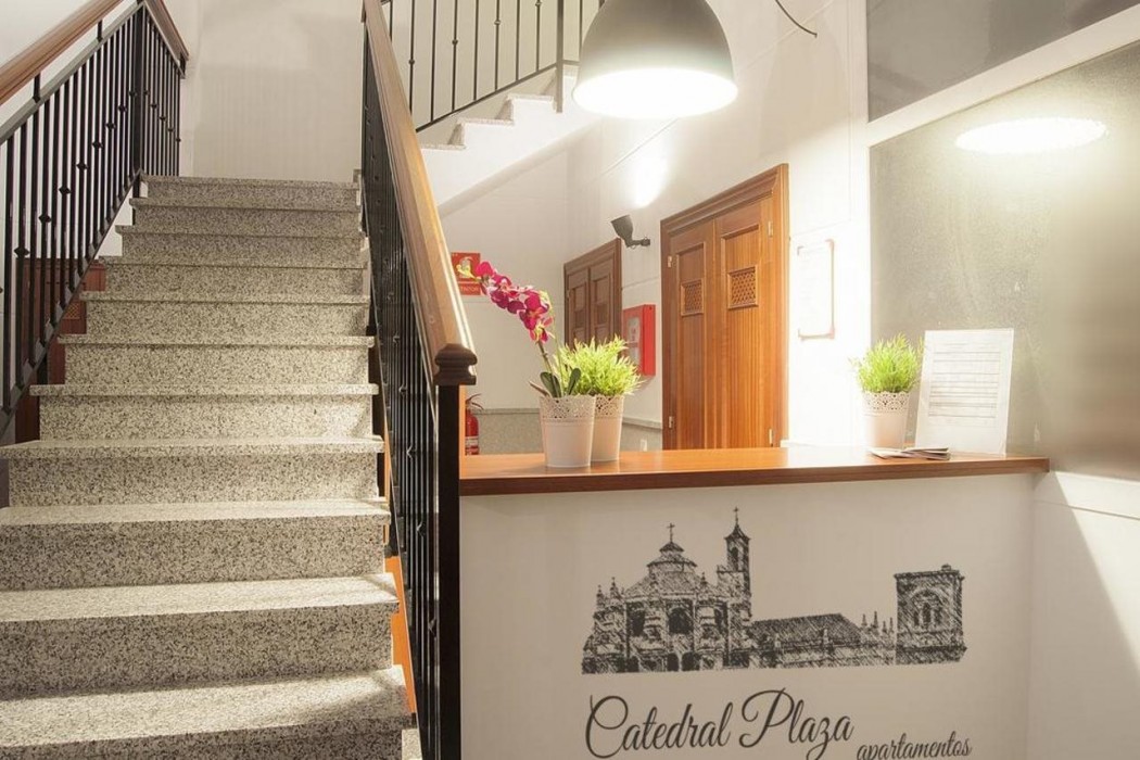 Apartamentos Catedral Plaza 3000 13/58