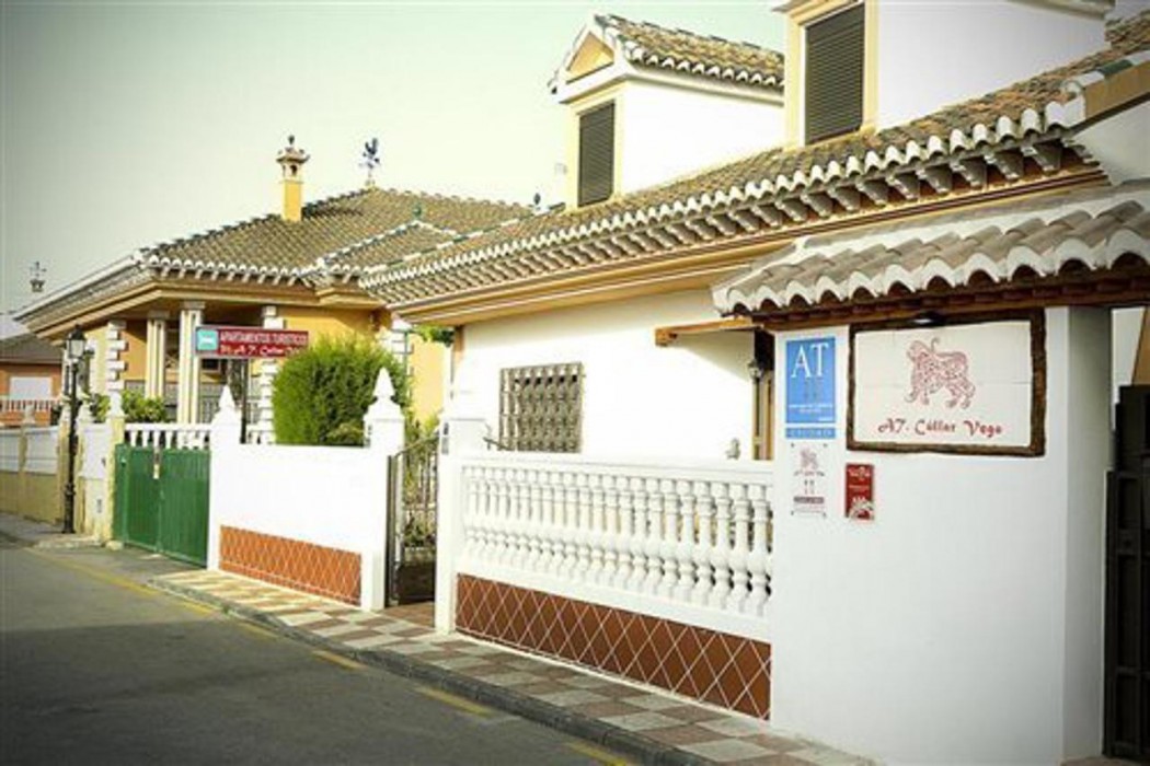 Apartamentos Cullar Vega in Cullar Vega