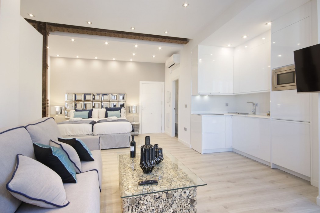 Habitat Suites Gran Via 17 21/65