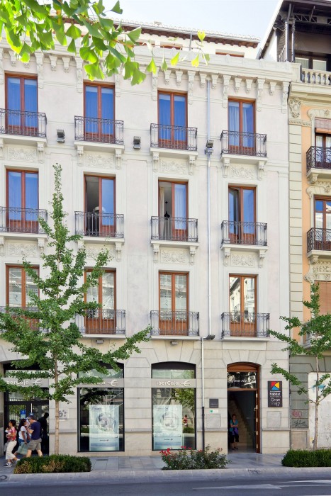 Habitat Suites Gran Via 17 40/65