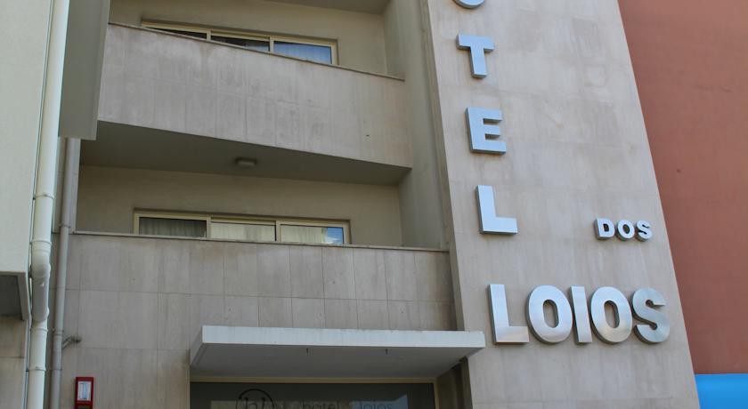 HOTEL DOS LOIOS 1/52