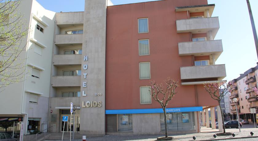 HOTEL DOS LOIOS 2/52