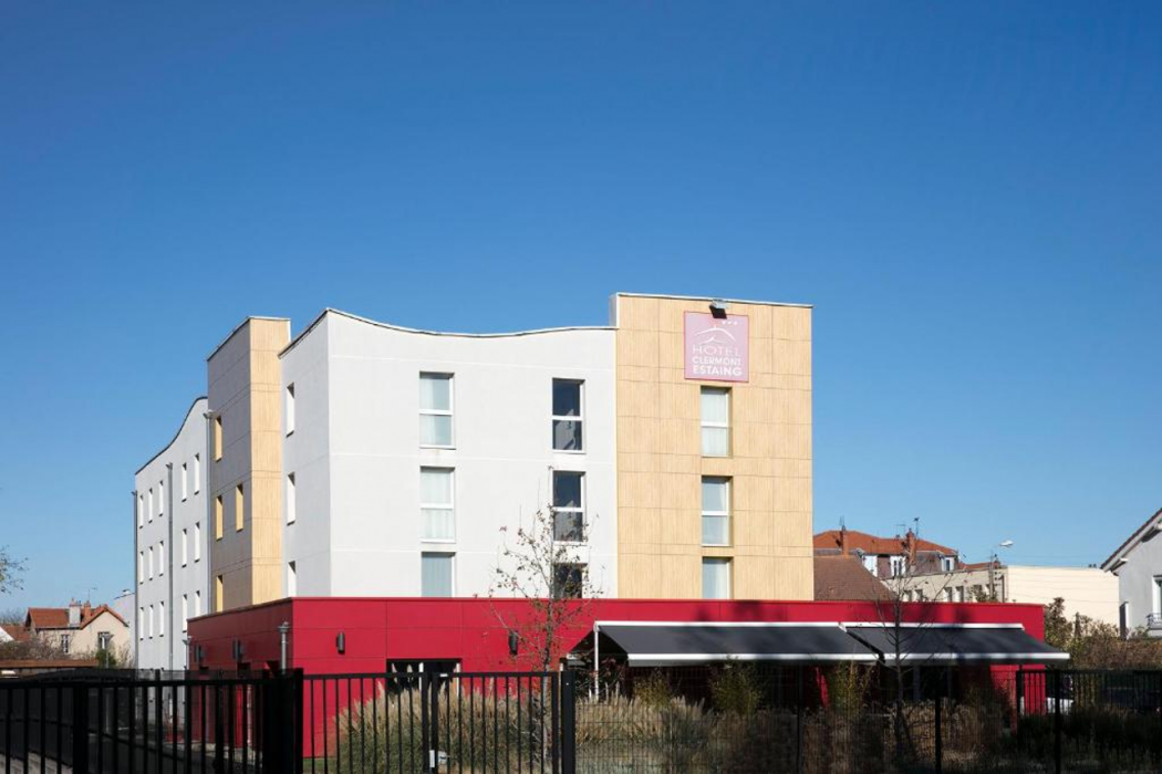 Hotel Clermont Estaing in CLERMONT FERRAND
