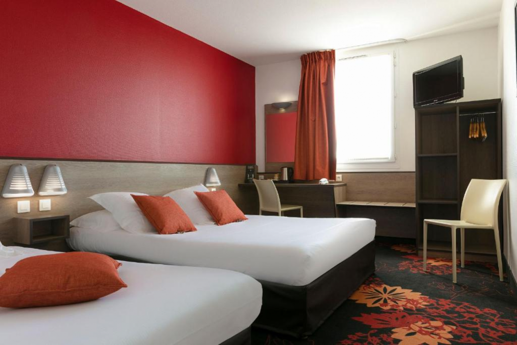 Hotel Clermont Estaing 14/40