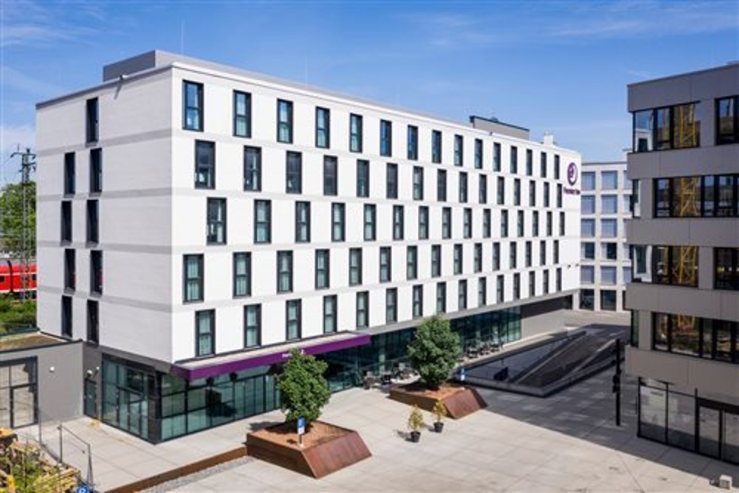 Premier Inn Freiburg City Sud in FREIBURG