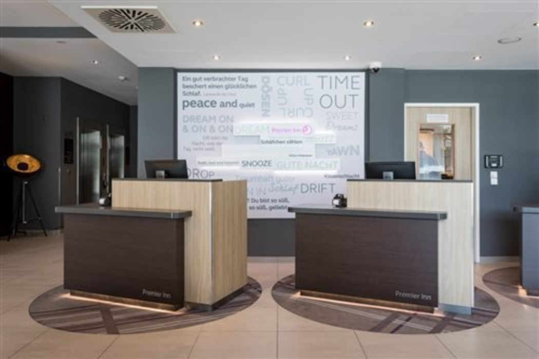 Premier Inn Freiburg City Sud 6/29
