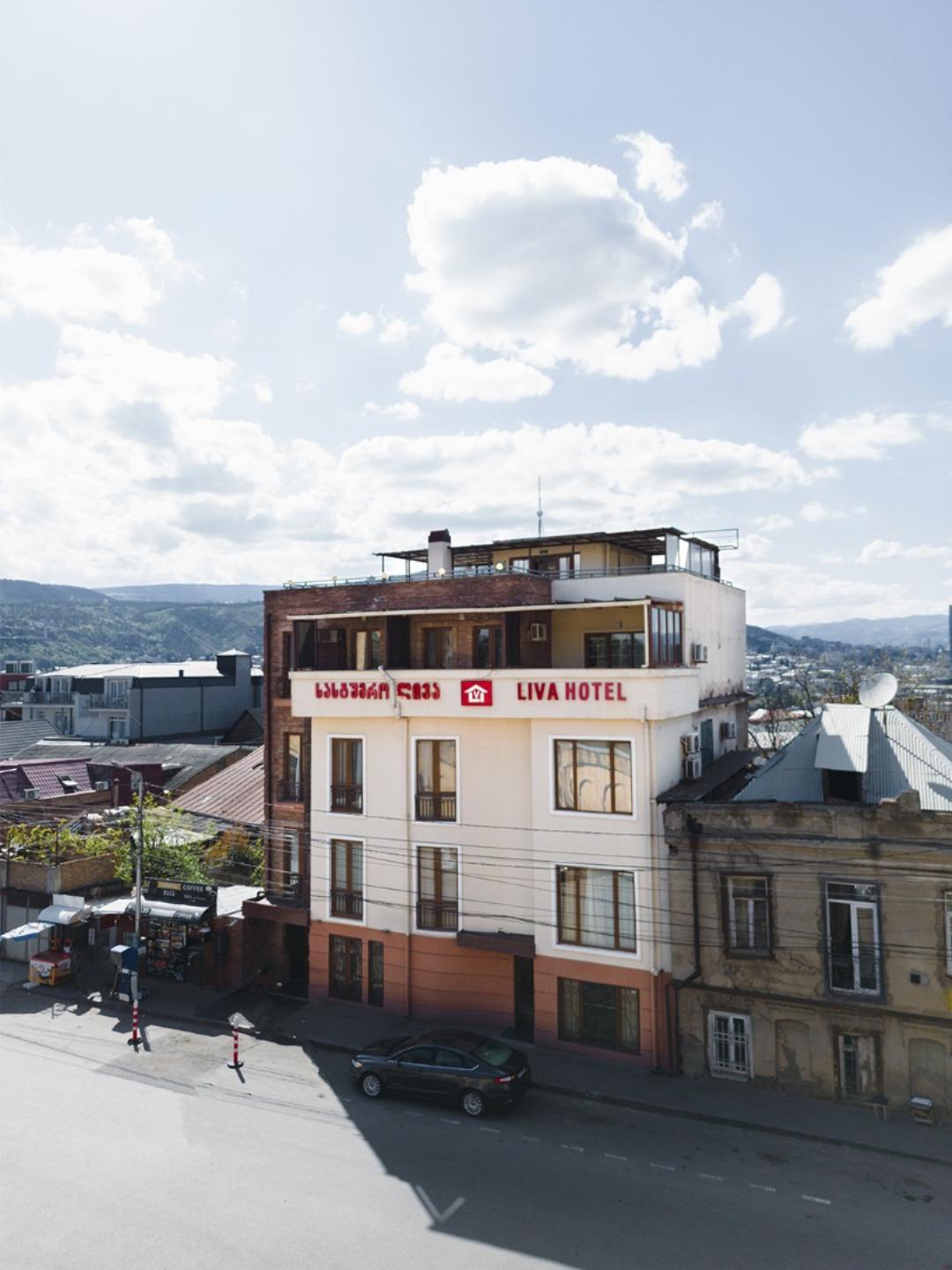 Liva Hotel (ex. Epic hotel) in TBILISI