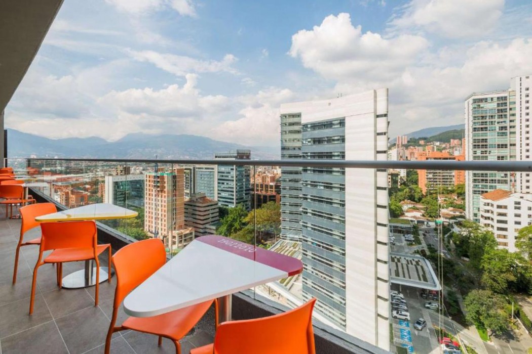 Hampton by Hilton Medellin 8/16