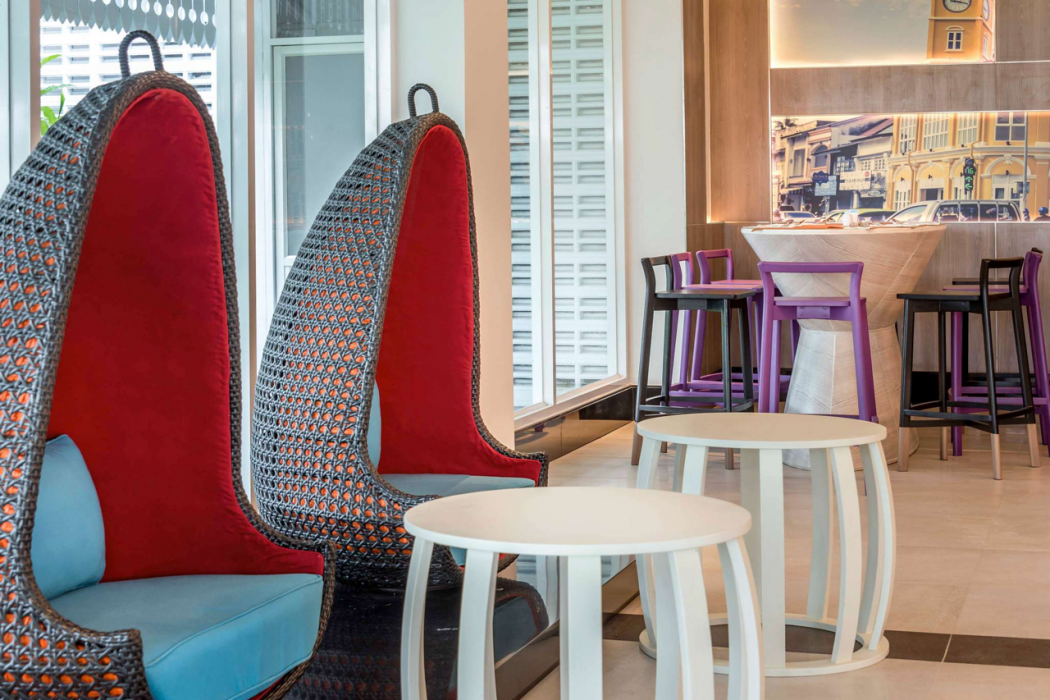 Ibis Styles Phuket City 7/60