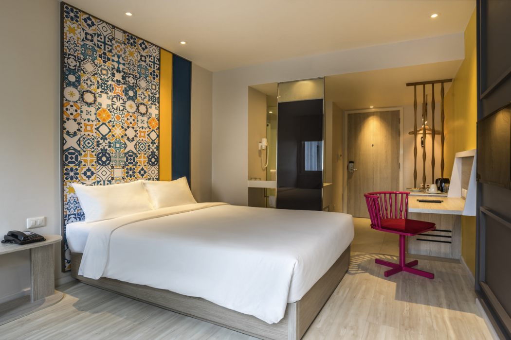 Ibis Styles Phuket City 17/60