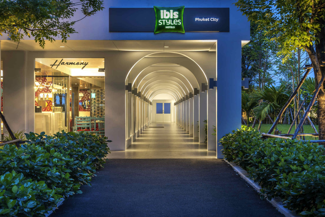 Ibis Styles Phuket City 3/60