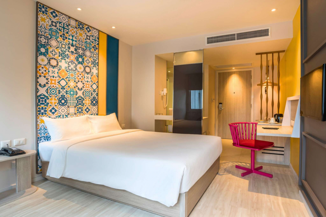 Ibis Styles Phuket City 18/60