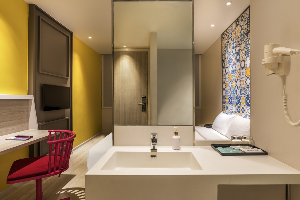 Ibis Styles Phuket City 19/60